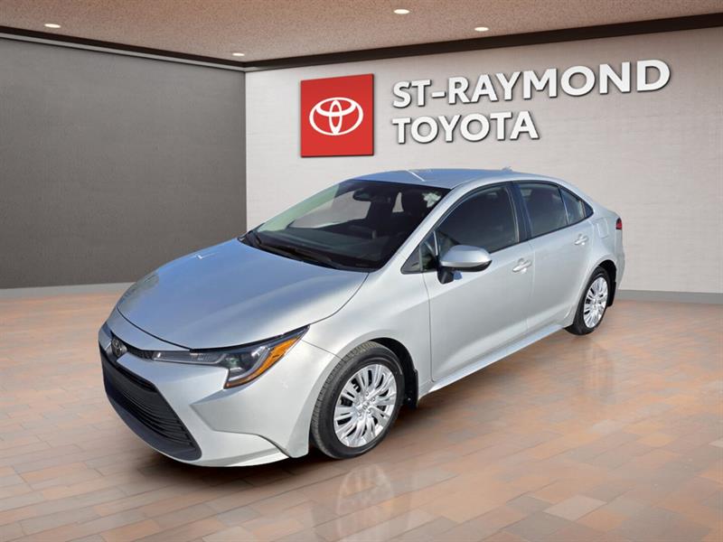 toyota Corolla 2023