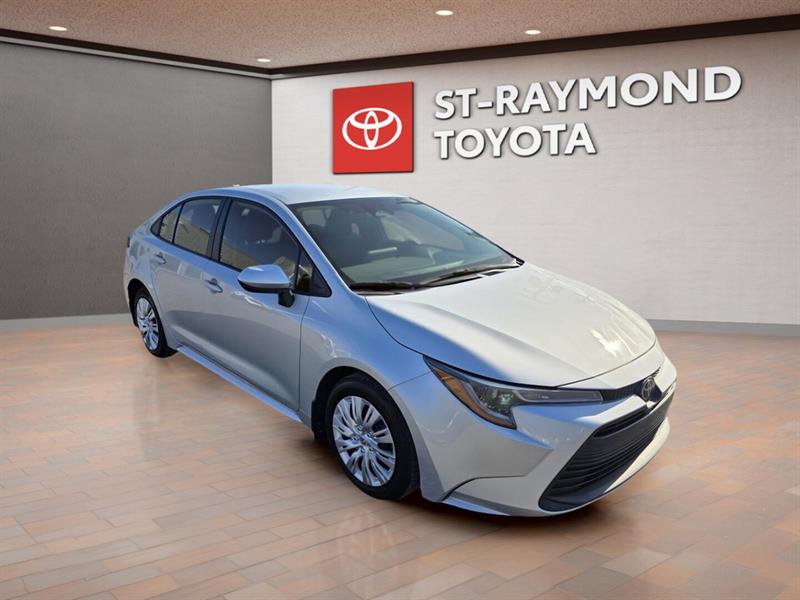 toyota Corolla 2023 - 4