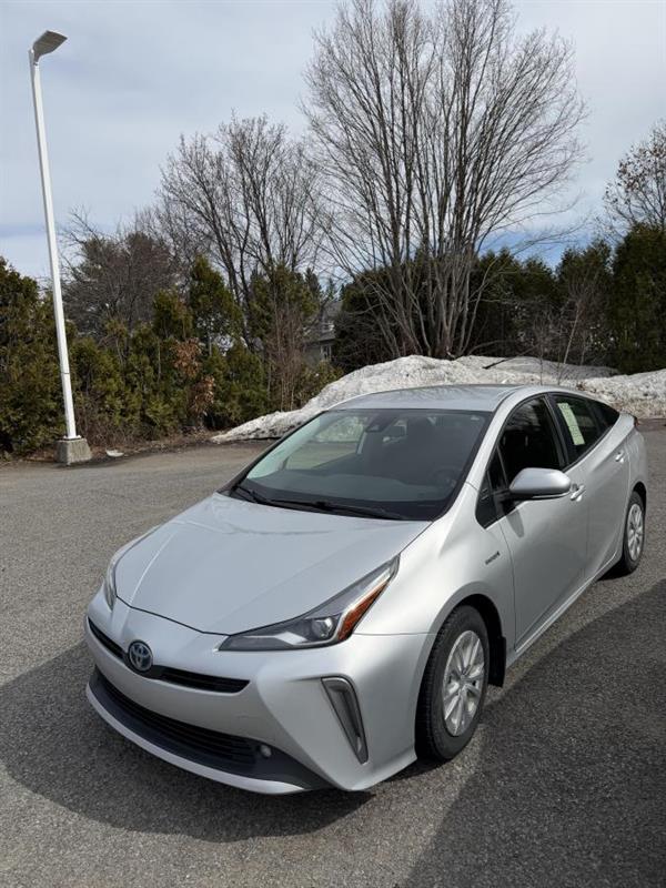 2022 Toyota Prius