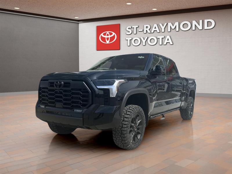 Toyota Tundra Limited CrewMax Cab LB 4WD 2026