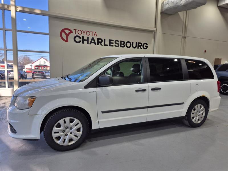 dodge Grand Caravan 2014
