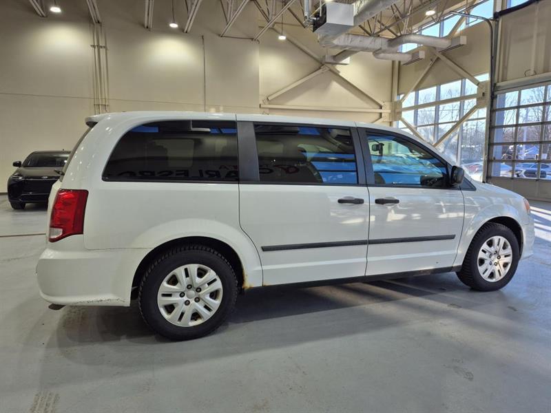 dodge Grand Caravan 2014 - 3