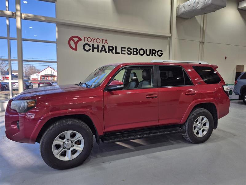toyota 4Runner 2016