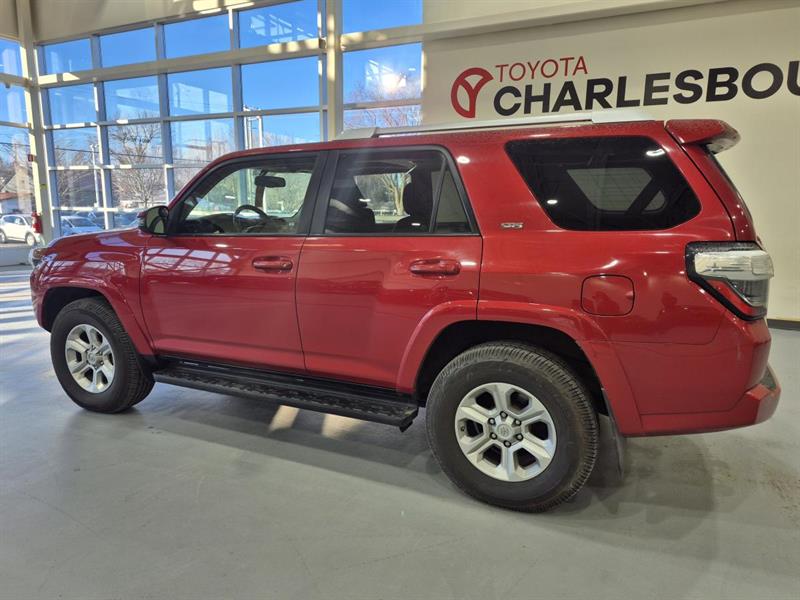 toyota 4Runner 2016 - 5