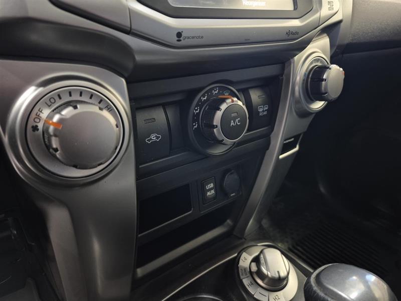 toyota 4Runner 2016 - 17