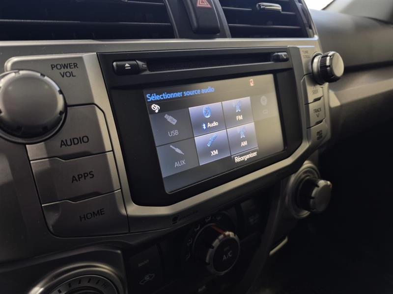 toyota 4Runner 2016 - 18