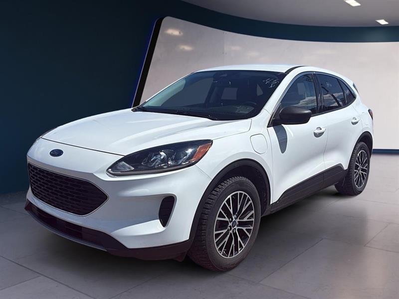 ford Escape Plug-in Hybrid 2022