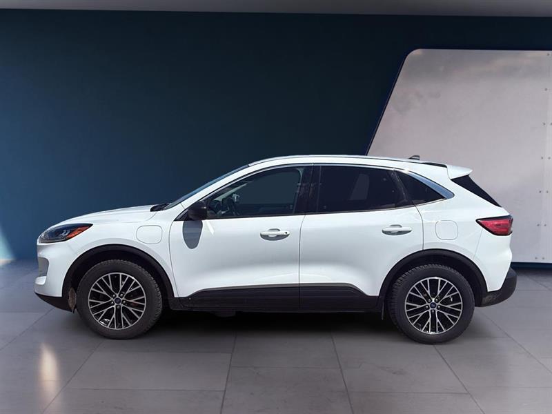 ford Escape Plug-in Hybrid 2022 - 2
