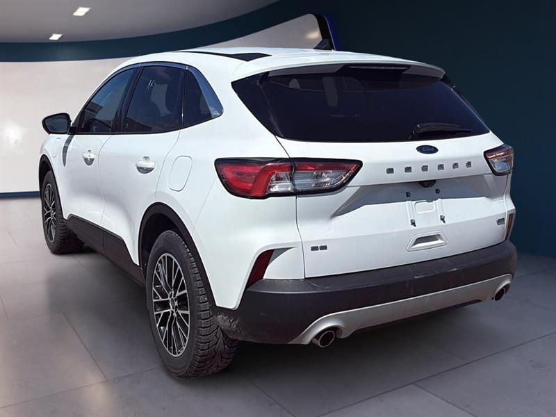 ford Escape Plug-in Hybrid 2022 - 3