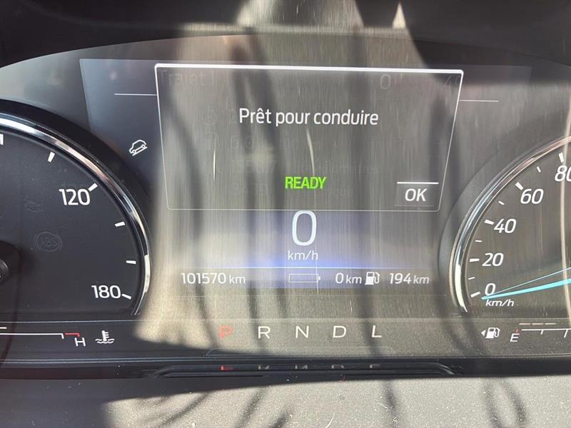 ford Escape Plug-in Hybrid 2022 - 7