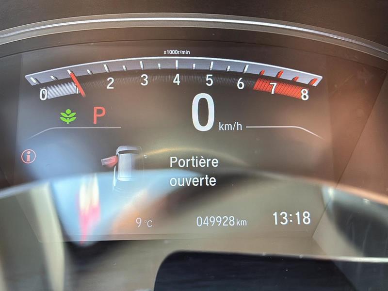honda CR-V 2020 - 12