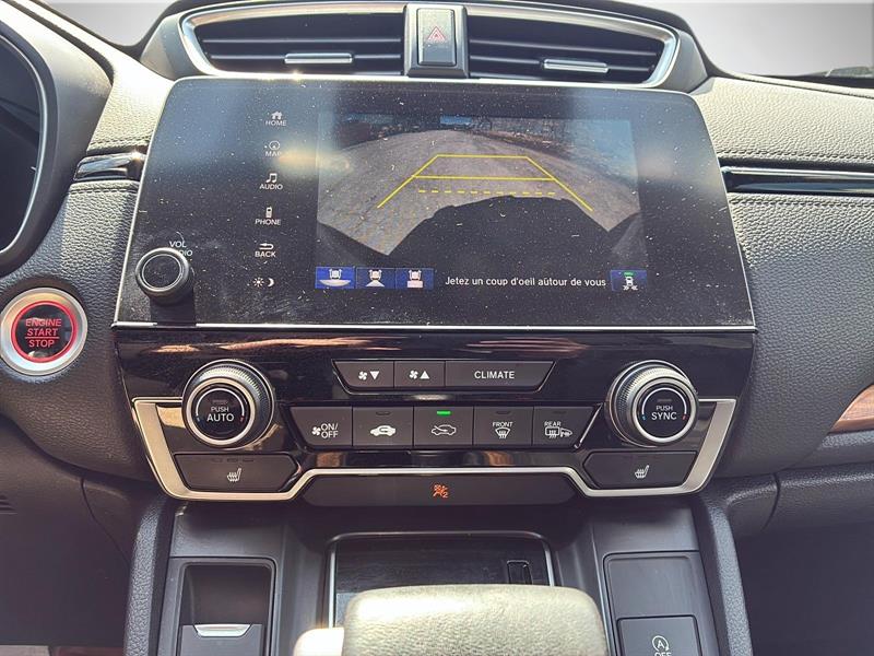 honda CR-V 2020 - 17