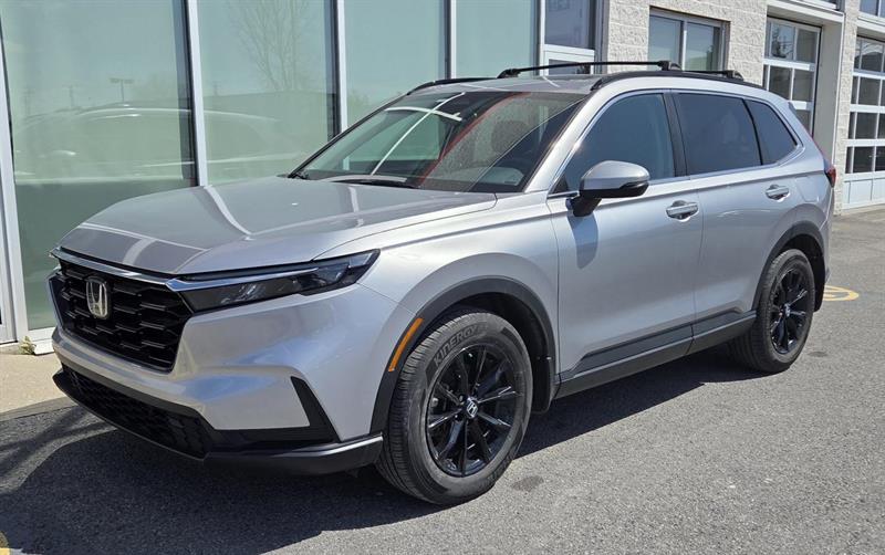 honda CR-V 2023