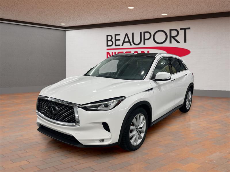 infiniti QX50 2019