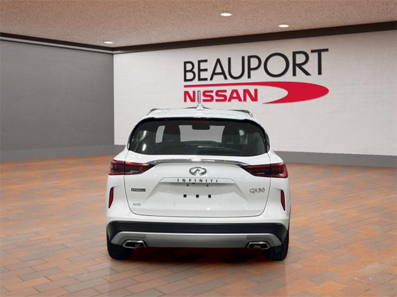infiniti QX50 2019 - 5