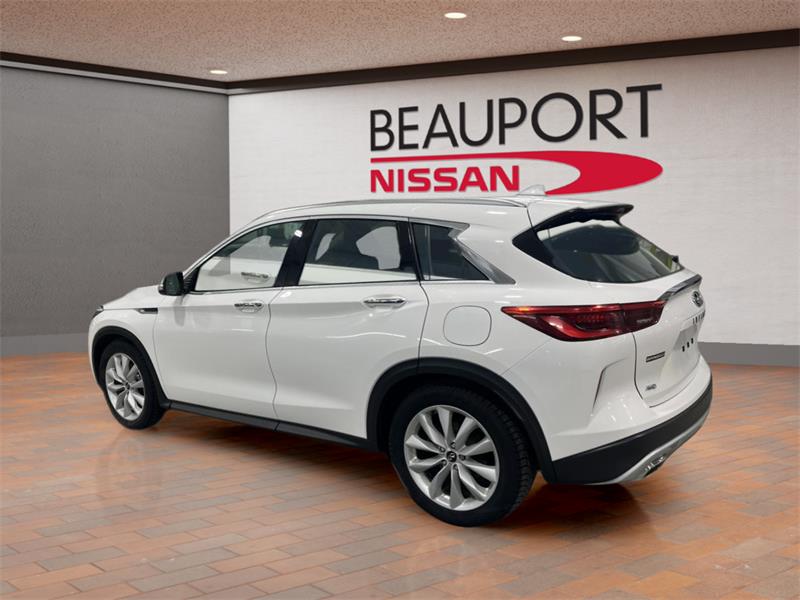 infiniti QX50 2019 - 8