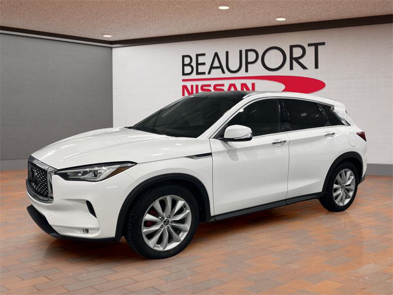 infiniti QX50 2019 - 9