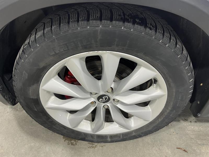 infiniti QX50 2019 - 12
