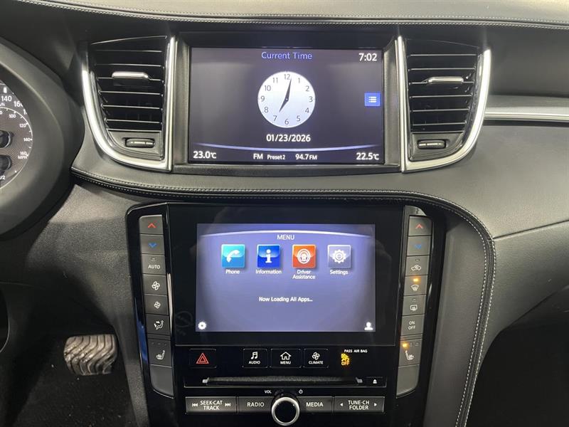 infiniti QX50 2019 - 23