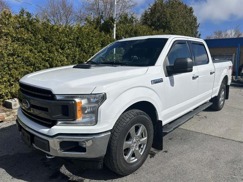 ford F-150 2019