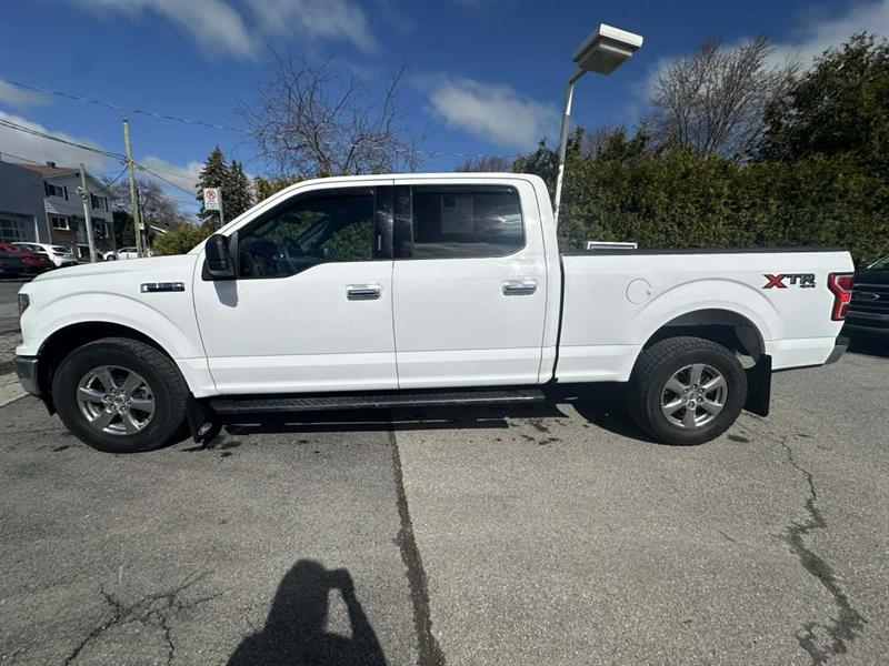 ford F-150 2019 - 2