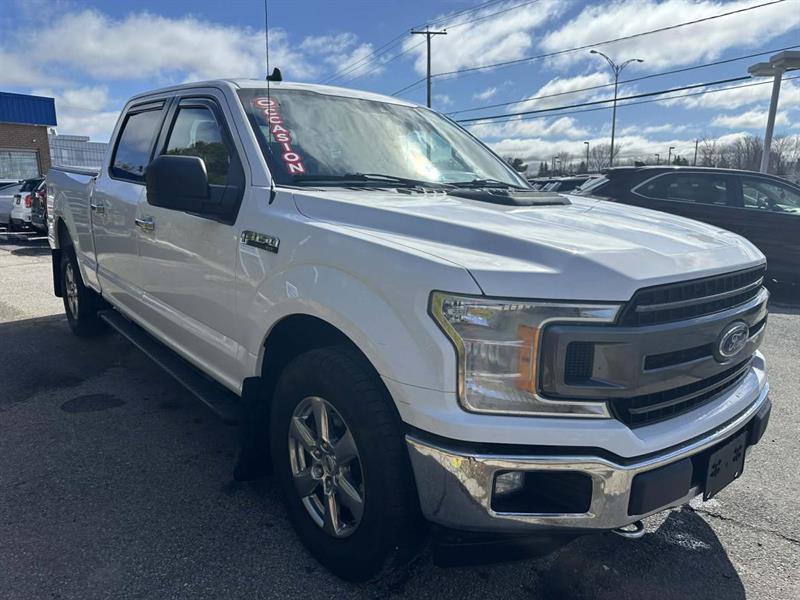 ford F-150 2019 - 7