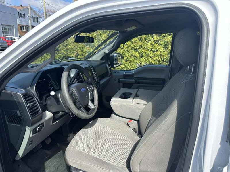 ford F-150 2019 - 13