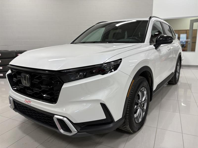 honda CR-V Hybrid 2023