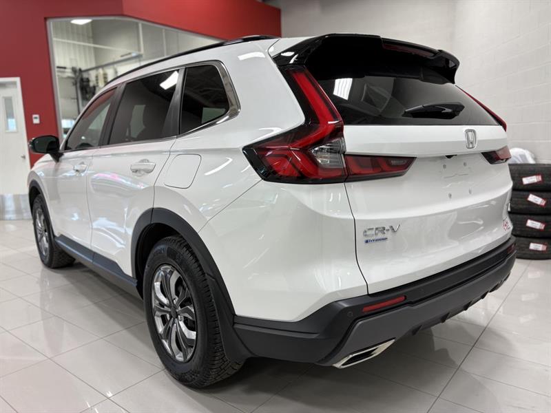 honda CR-V Hybrid 2023 - 3