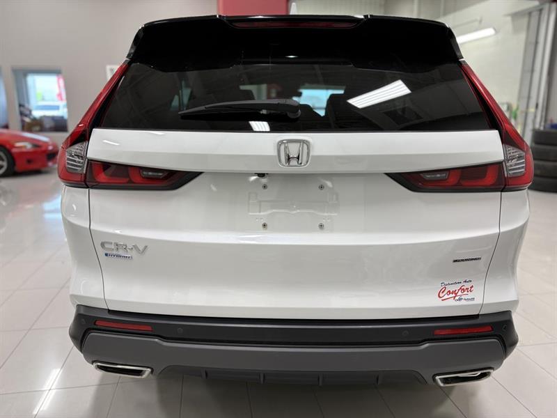 honda CR-V Hybrid 2023 - 4