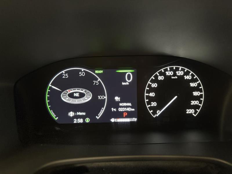 honda CR-V Hybrid 2023 - 17