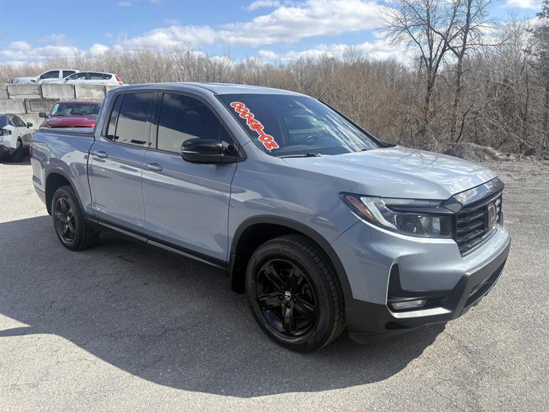 honda Ridgeline 2022 - 3