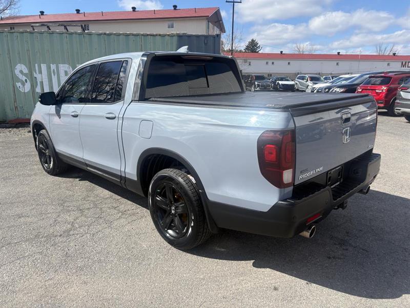 honda Ridgeline 2022 - 4