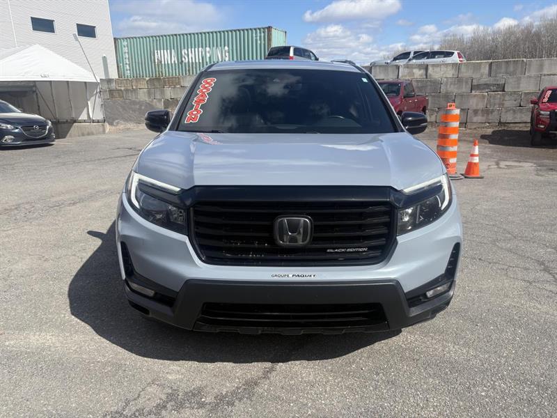 honda Ridgeline 2022 - 5