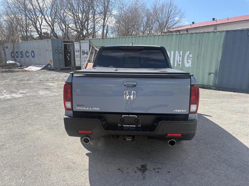 honda Ridgeline 2022 - 6