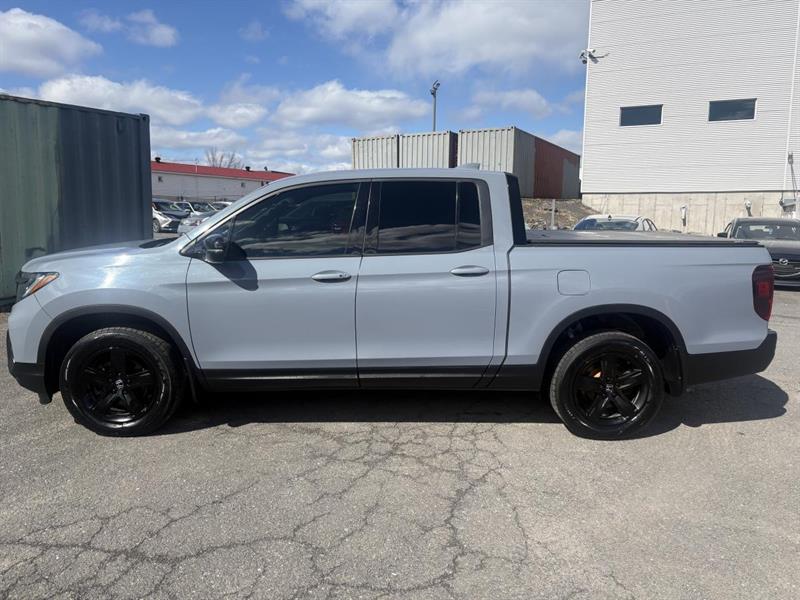 honda Ridgeline 2022 - 8