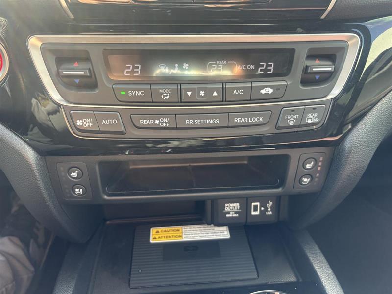 honda Ridgeline 2022 - 18