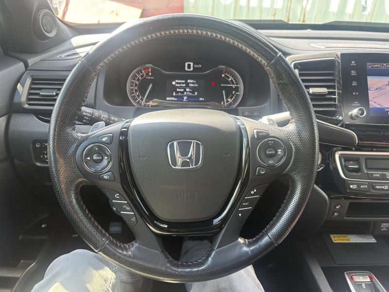 honda Ridgeline 2022 - 21