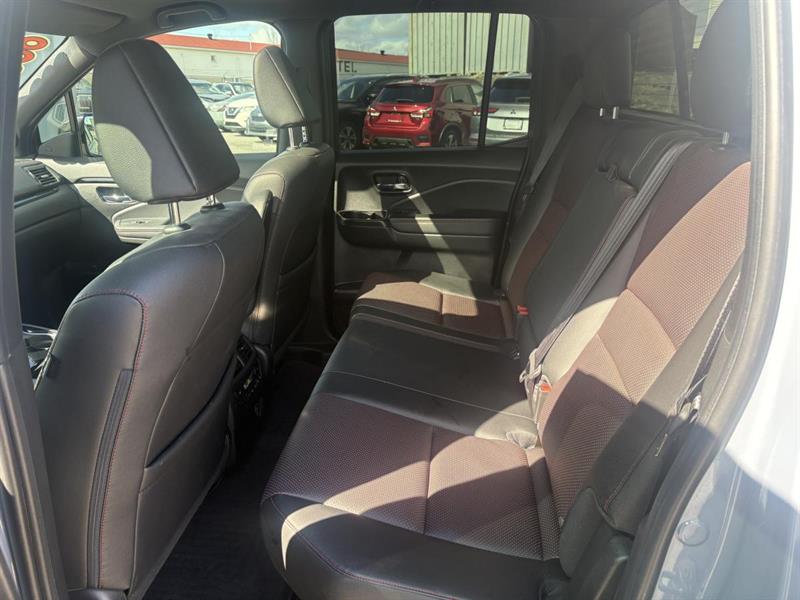 honda Ridgeline 2022 - 24