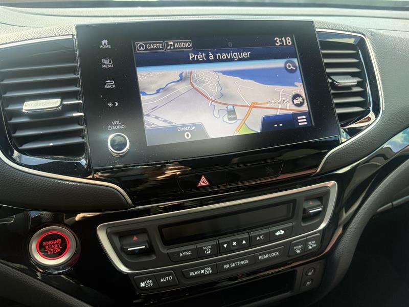 honda Ridgeline 2022 - 26