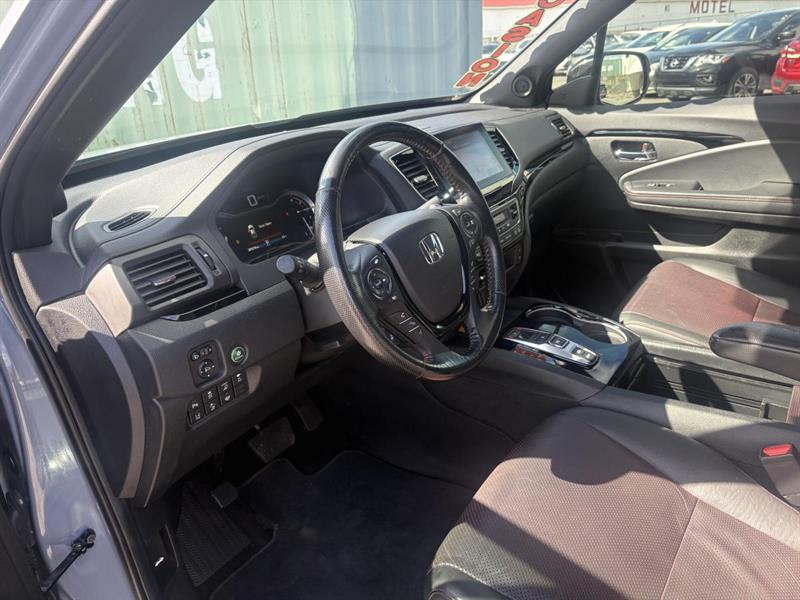 honda Ridgeline 2022 - 35