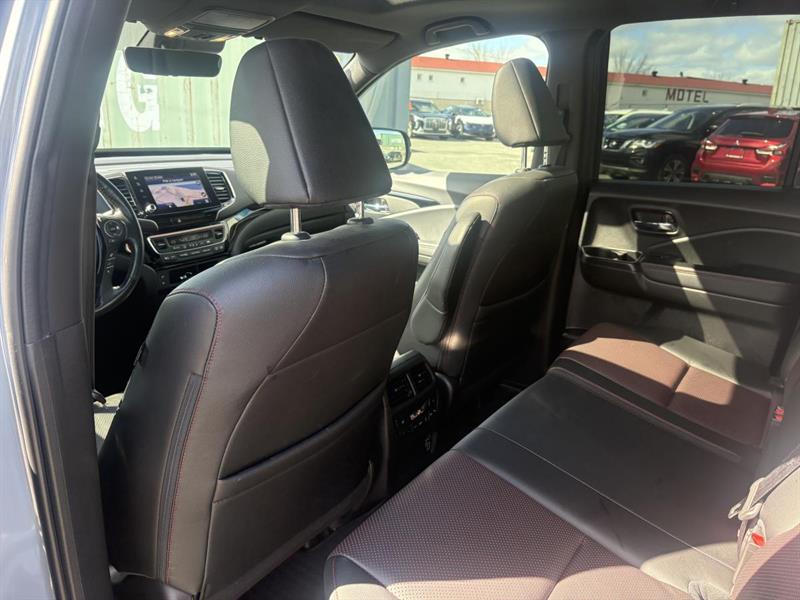 honda Ridgeline 2022 - 37