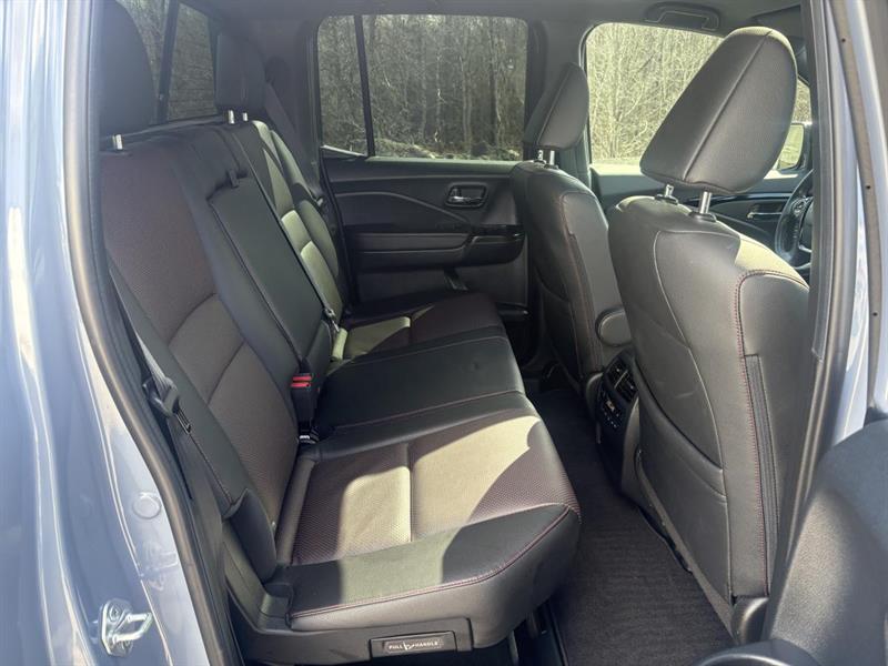 honda Ridgeline 2022 - 38
