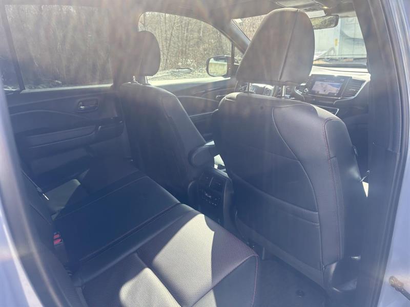 honda Ridgeline 2022 - 39