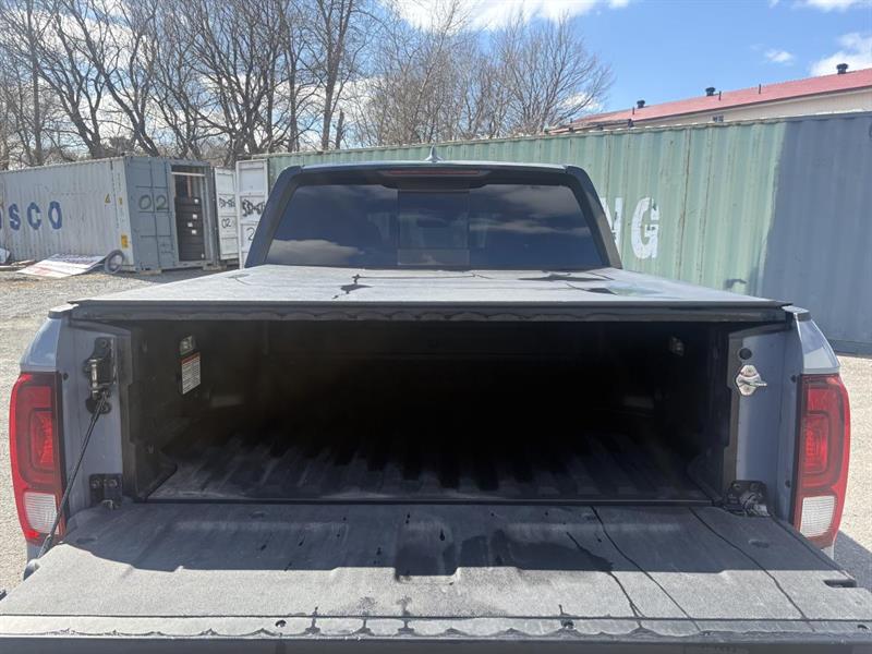 honda Ridgeline 2022 - 40