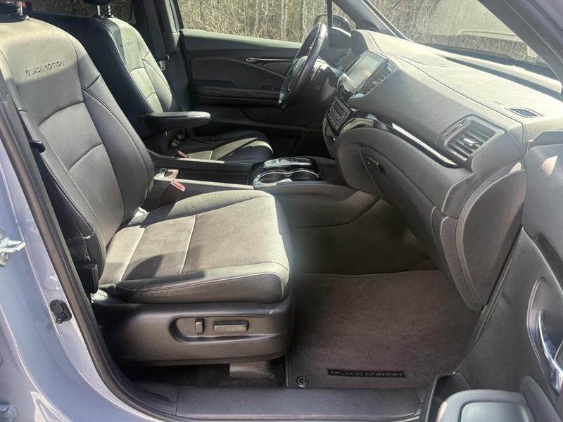 honda Ridgeline 2022 - 41