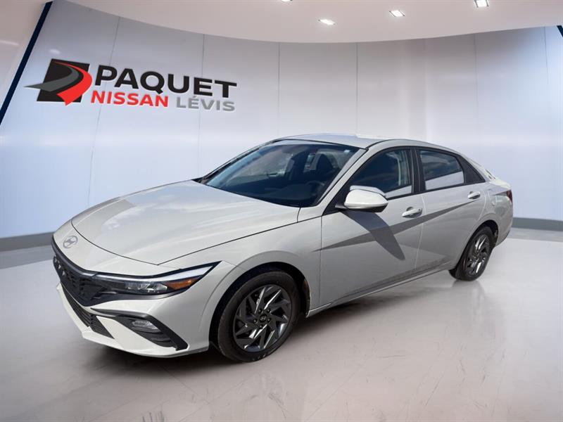 hyundai Elantra 2024