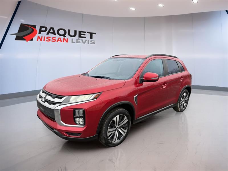 mitsubishi RVR 2021