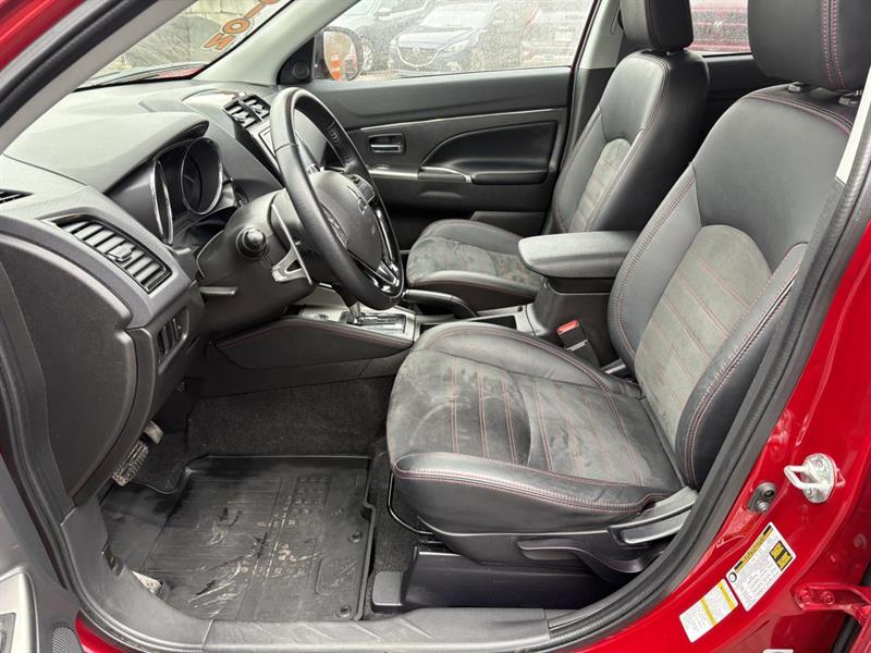 mitsubishi RVR 2021 - 10