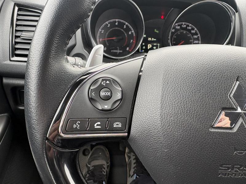 mitsubishi RVR 2021 - 22